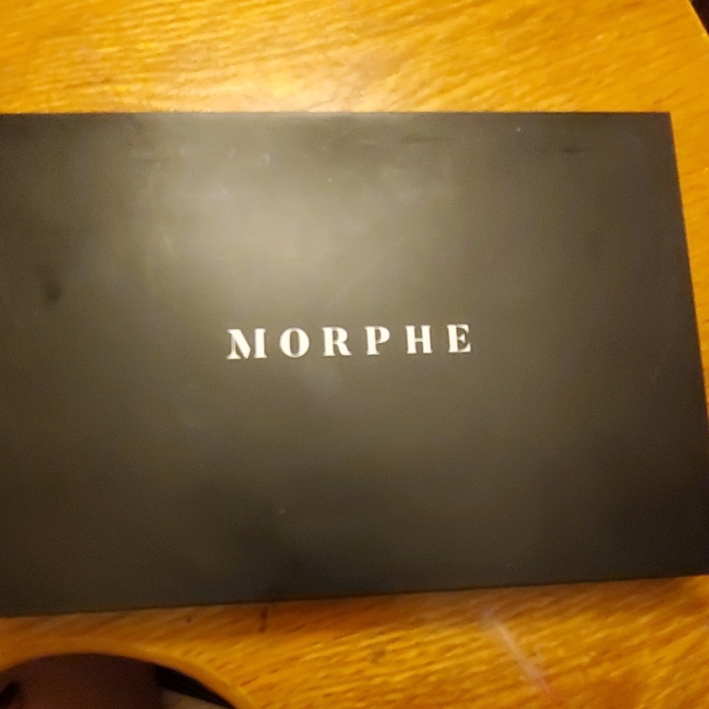Morphe 15H Eyeshadow Palette